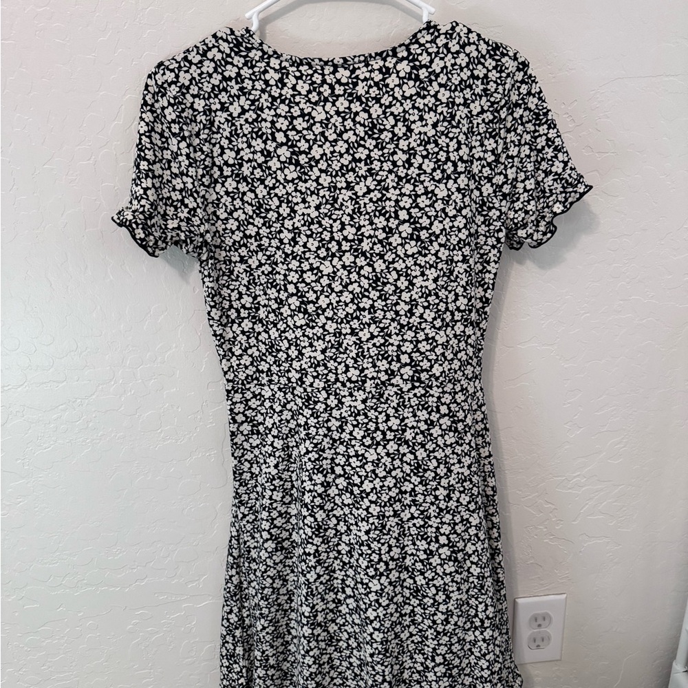 Sky and sparrow maxi dress. Like new